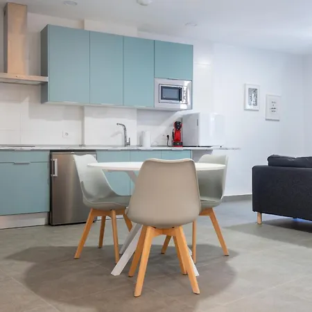Apartment La Tahona *