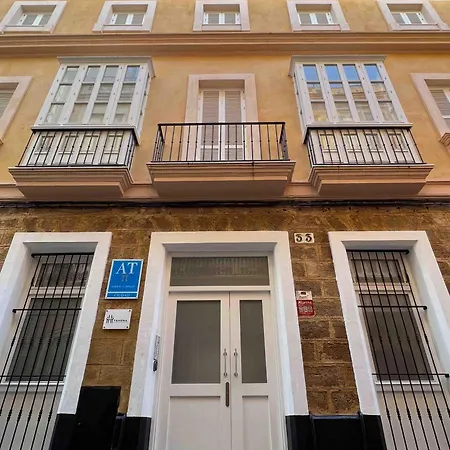 La Tahona Centro Apartment