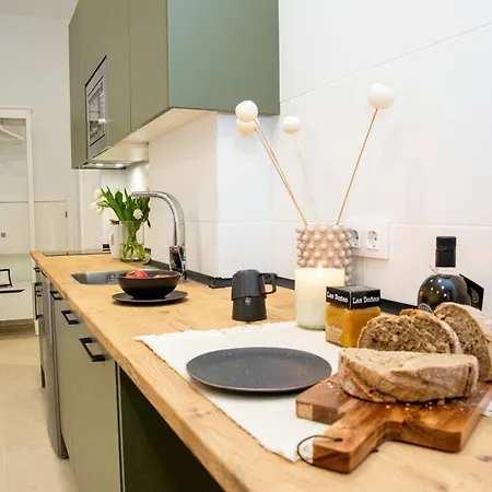 Apartment La Tahona *