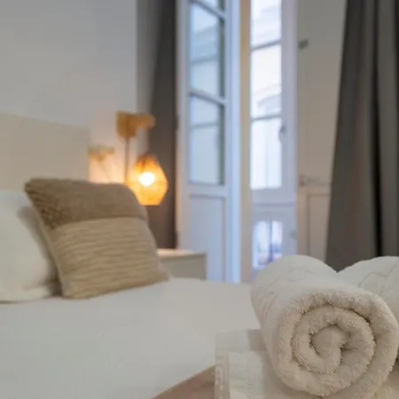 Apartament La Tahona