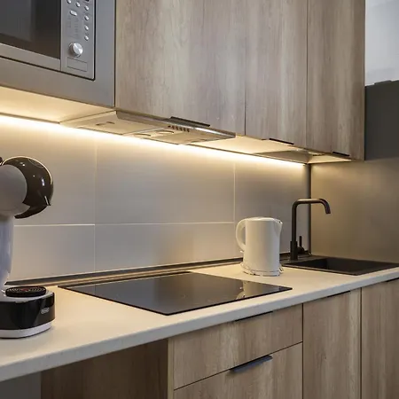 Apartament La Tahona Kadyks