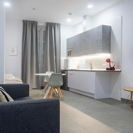 Apartment La Tahona
