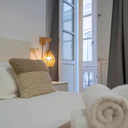 La Tahona Apartment Cádiz