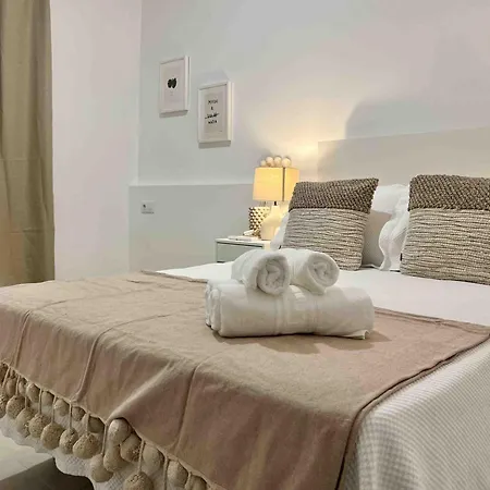 Apartment La Tahona